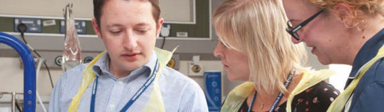 Acute Care Common Stem (ACCS)