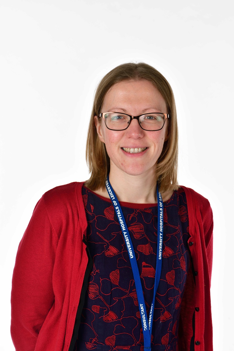Dr Amy Webster
