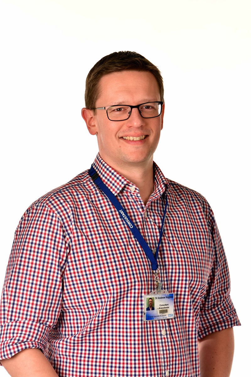 Dr Andy Hughes