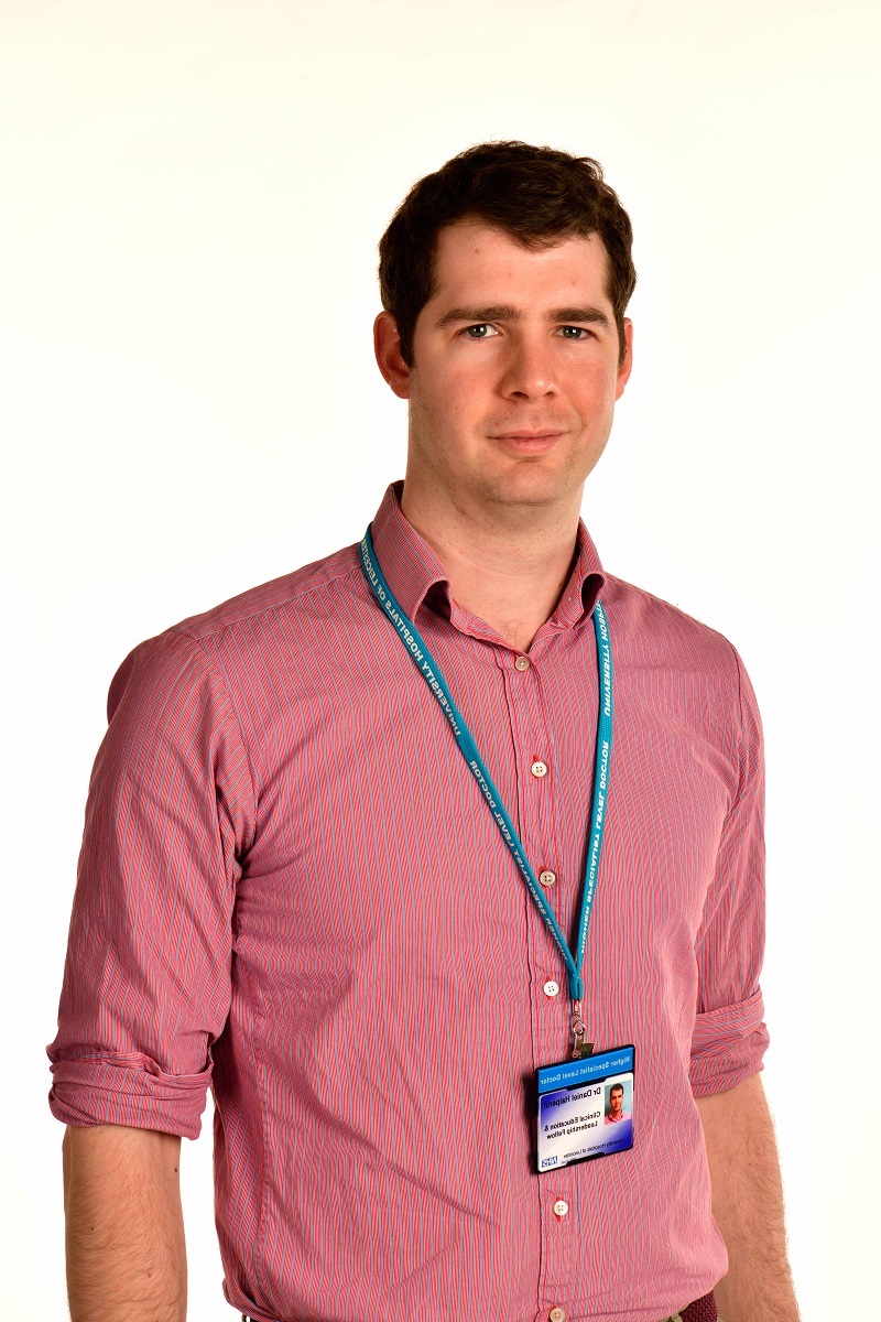 Dr Dan Halperin