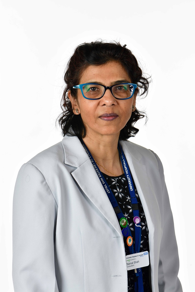Dr Nainal Shah