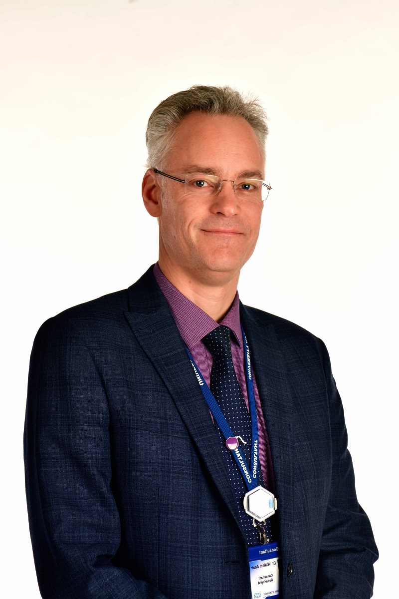 Dr Will Adair