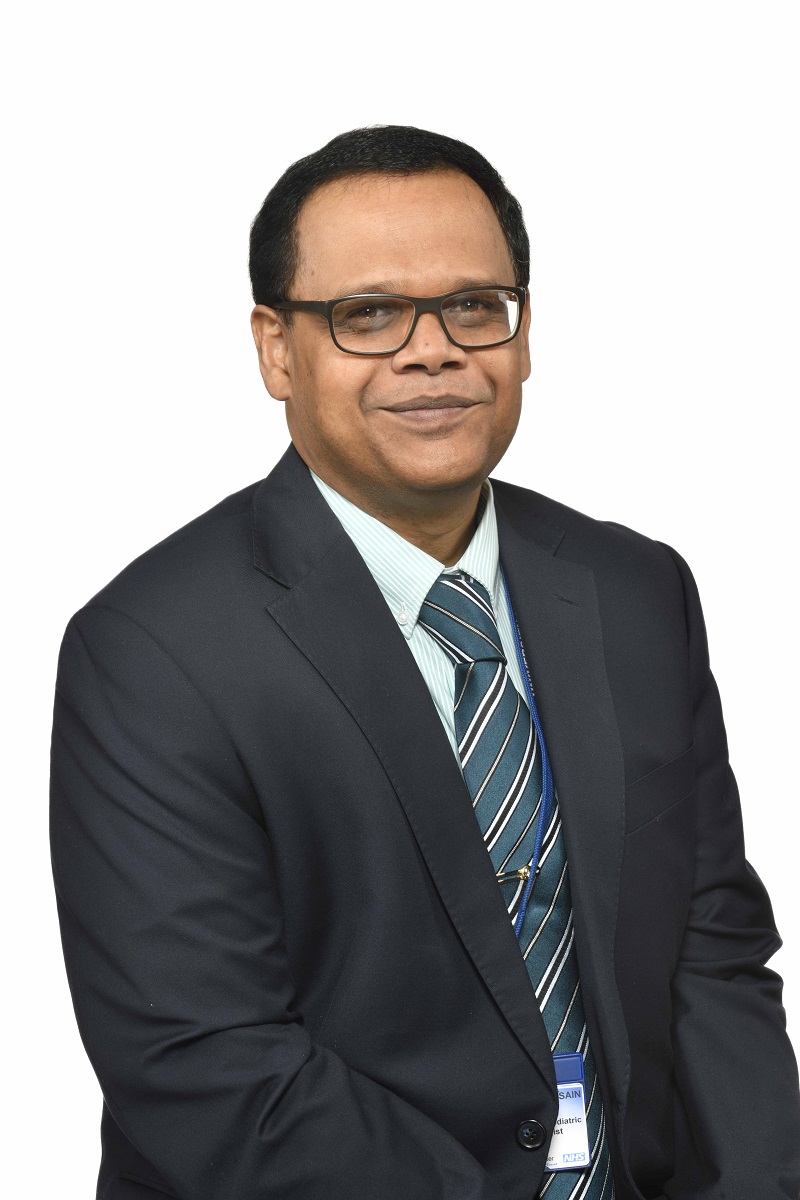 Dr Nahin Hussain
