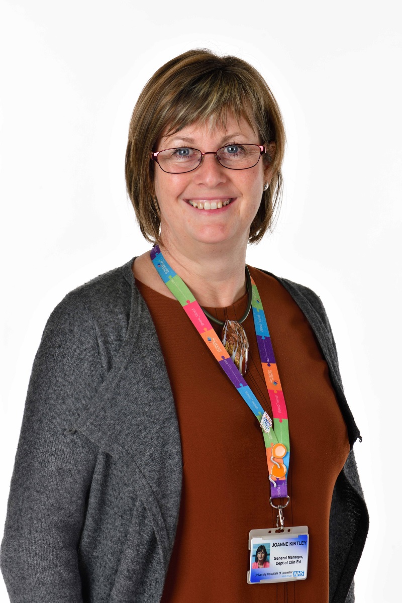 Joanne Kirtley