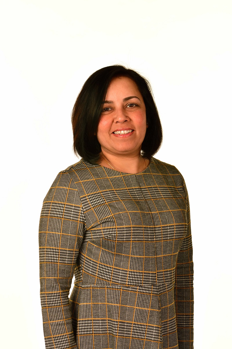 Miss Monika Kaushik